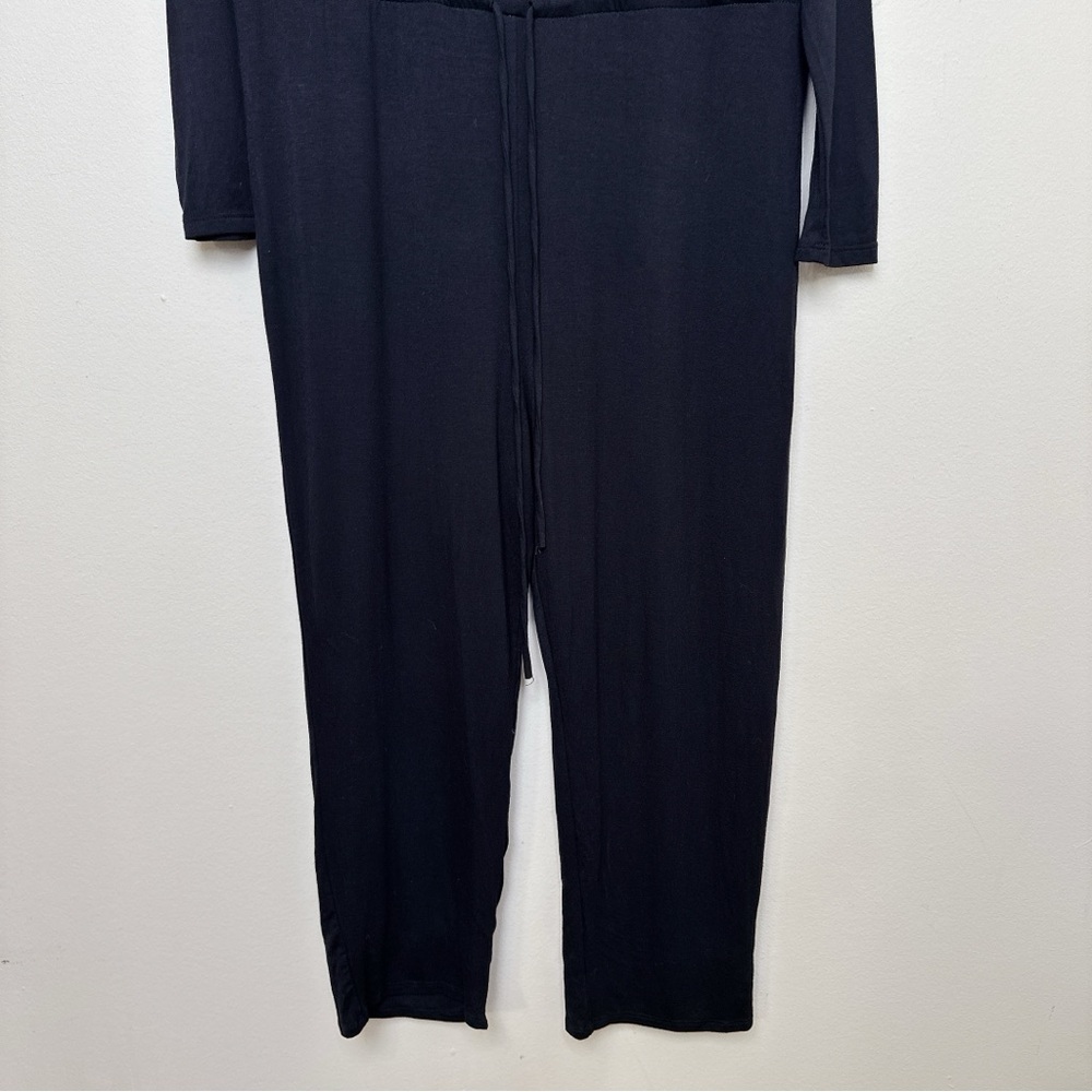 Jackson Rowe Womens Small Autumn Playsuit Black Color - Picture 7 of 13